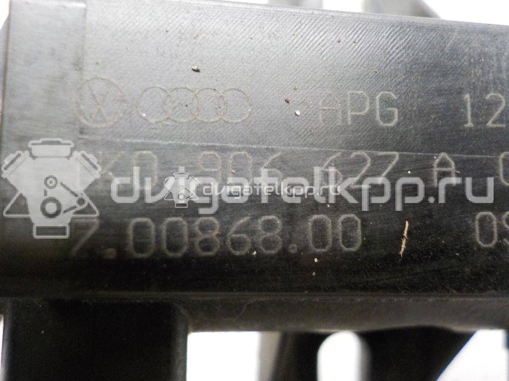 Фото Клапан электромагнитный  1K0906627A для dodge Journey {forloop.counter}}