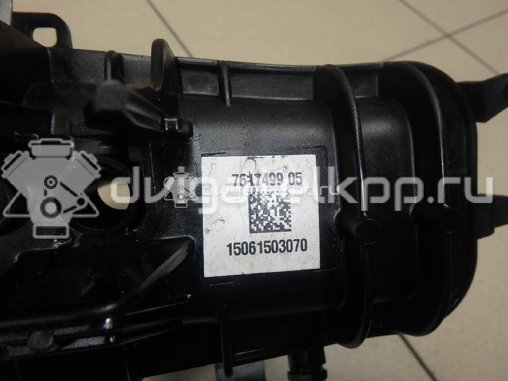 Фото Коллектор впускной для двигателя B38 A15 A для Bmw / Bmw (Brilliance) / Mini 102-140 л.с 12V 1.5 л бензин 11617617499 {forloop.counter}}