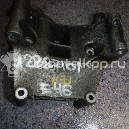 Фото Кронштейн генератора для двигателя M43 B19 (194E1) для Bmw Z3 E36 / 3 116-118 л.с 8V 1.9 л бензин 12311247646