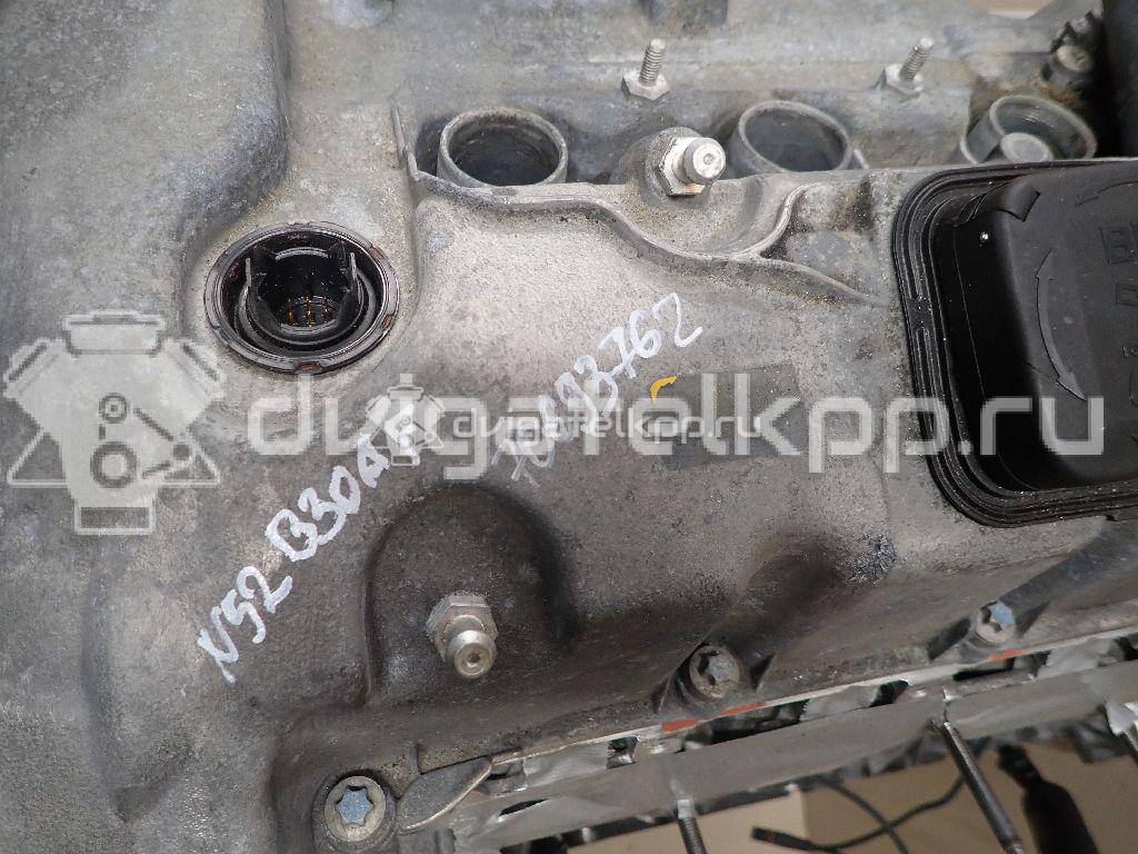 Фото Контрактный (б/у) двигатель N52 B30 A для Bmw 3 / 5 / 1 / 7 / X3 211-272 л.с 24V 3.0 л бензин 11000422953 {forloop.counter}}