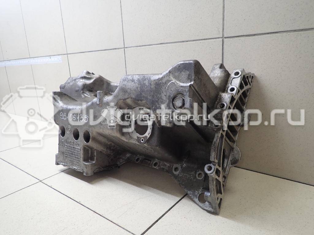 Фото Поддон масляный двигателя для двигателя N54 B30 A для Bmw / Morgan 272-359 л.с 24V 3.0 л бензин 11137585432 {forloop.counter}}