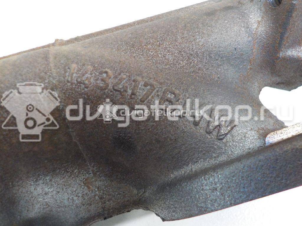 Фото Коллектор выпускной для двигателя B57 D30 A для Bmw / Alpina 211-265 л.с 24V 3.0 л Дизельное топливо 11628570152 {forloop.counter}}