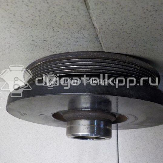 Фото Шкив коленвала для двигателя N57 D30 A для Bmw X4 F26 / 3 / 5 / 7 / 4 204-286 л.с 24V 3.0 л Дизельное топливо 11238511321