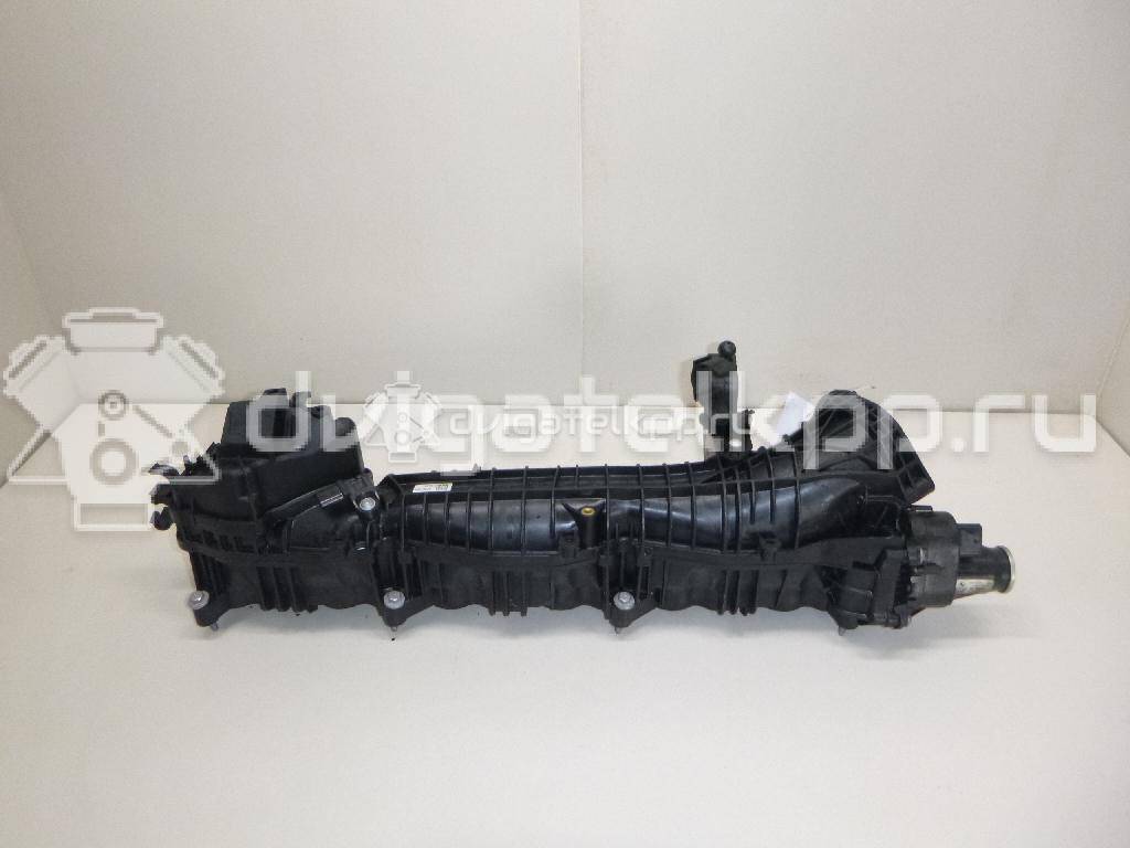 Фото Коллектор впускной для двигателя N57 D30 A для Bmw X4 F26 / 3 / 5 / 7 / 4 204-286 л.с 24V 3.0 л Дизельное топливо 11617811909 {forloop.counter}}