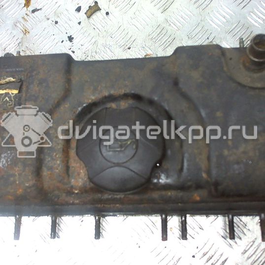 Фото Головка блока для двигателя HFX (TU1JP) для Peugeot 206 / Partner 60 л.с 8V 1.1 л бензин