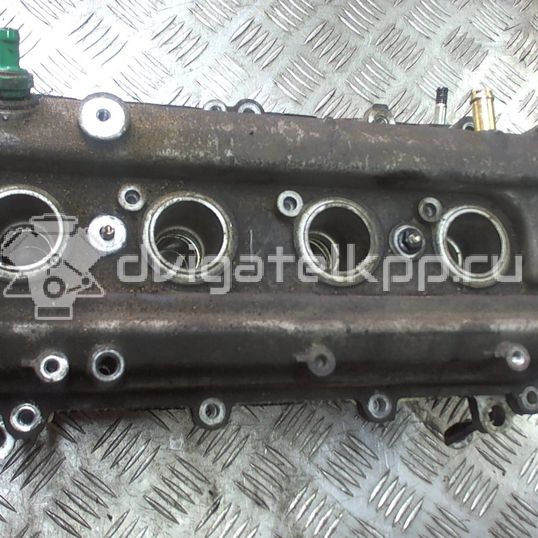 Фото Головка блока для двигателя 1SZ-FE для Toyota Yaris / Platz Ncp1 , Scp1 65-68 л.с 16V 1.0 л бензин