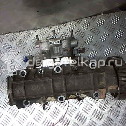 Фото Головка блока для двигателя AR 33201 для Alfa Romeo 146 930 / 145 930 103 л.с 8V 1.6 л бензин