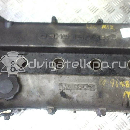 Фото Головка блока для двигателя BP (DOHC) для Mazda / Ford Australia / Eunos 125-130 л.с 16V 1.8 л бензин