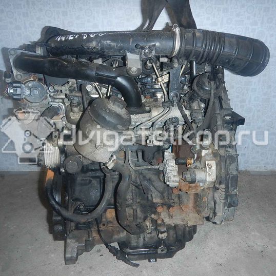 Фото Контрактный (б/у) двигатель Z 17 DTL для Opel / Vauxhall 80 л.с 16V 1.7 л Дизельное топливо