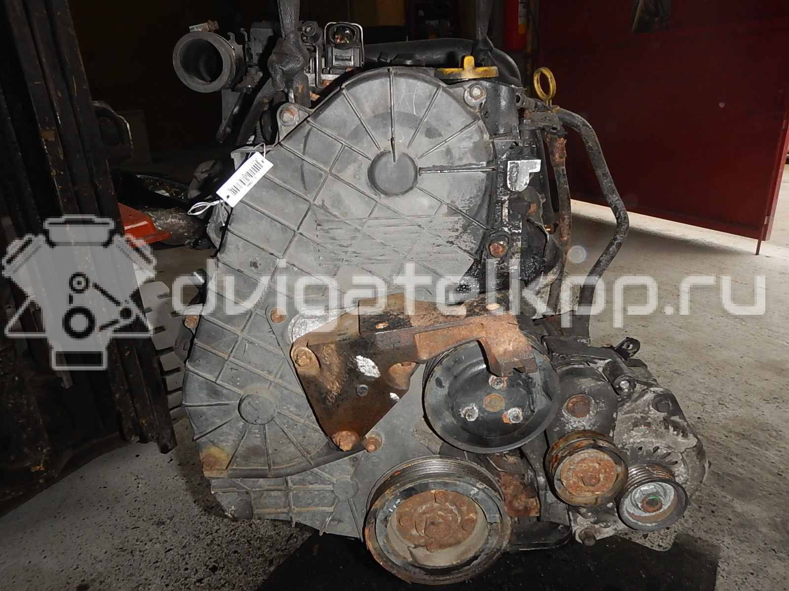 Фото Контрактный (б/у) двигатель Y 17 DTL для Opel / Chevrolet / Vauxhall 65 л.с 16V 1.7 л Дизельное топливо Y17DTL {forloop.counter}}