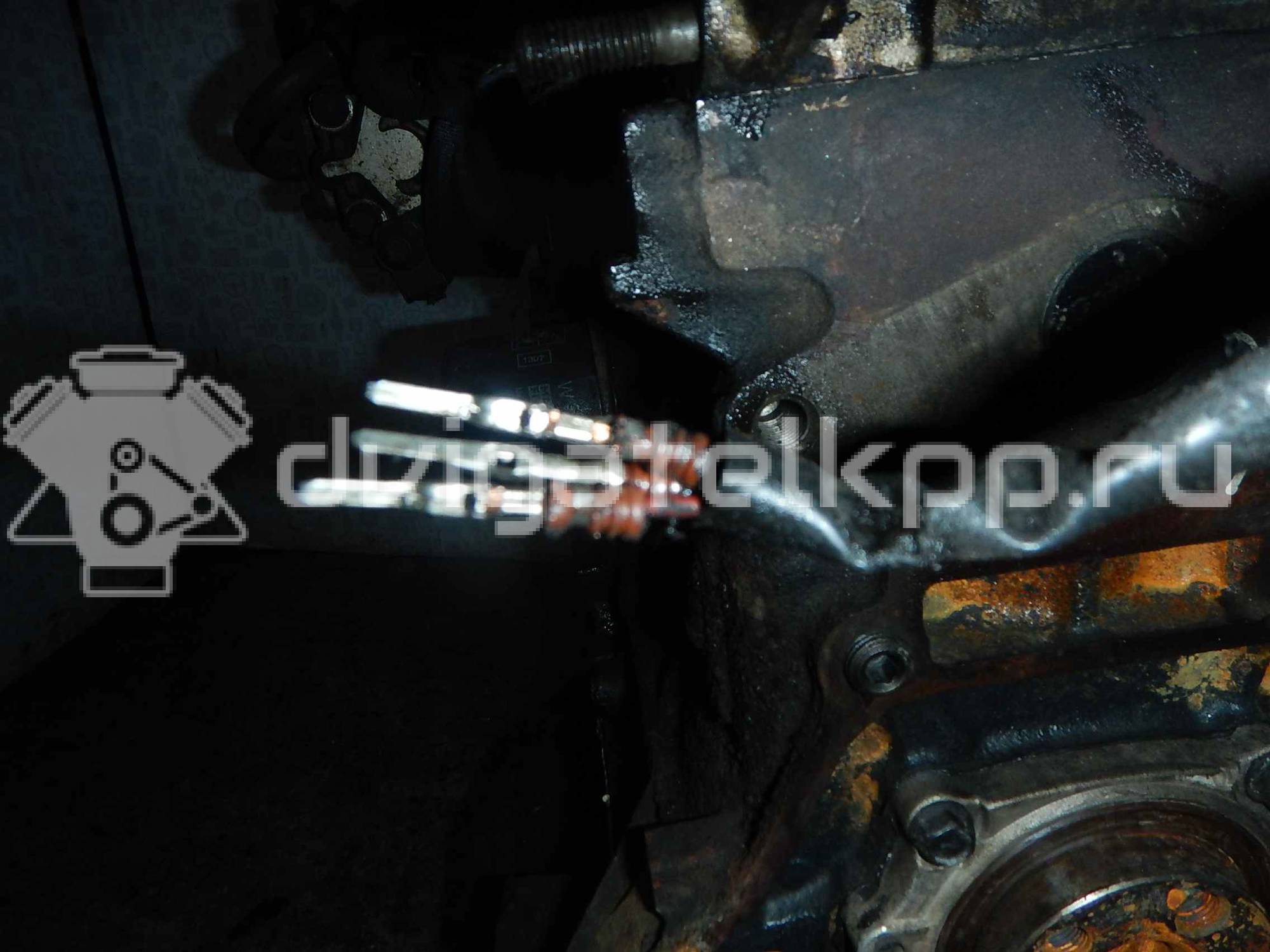 Фото Контрактный (б/у) двигатель G4HD для Hyundai Atos Mx / Getz Tb 58-67 л.с 12V 1.1 л бензин {forloop.counter}}