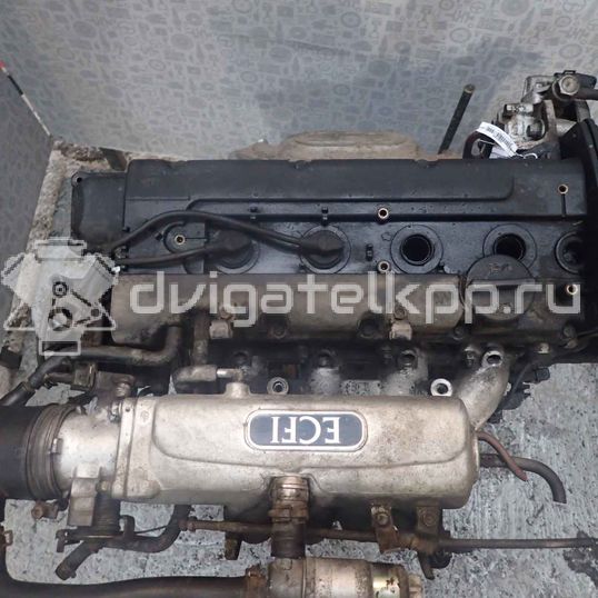 Фото Контрактный (б/у) двигатель G4GR для Hyundai / Kia 90-116 л.с 16V 1.6 л бензин