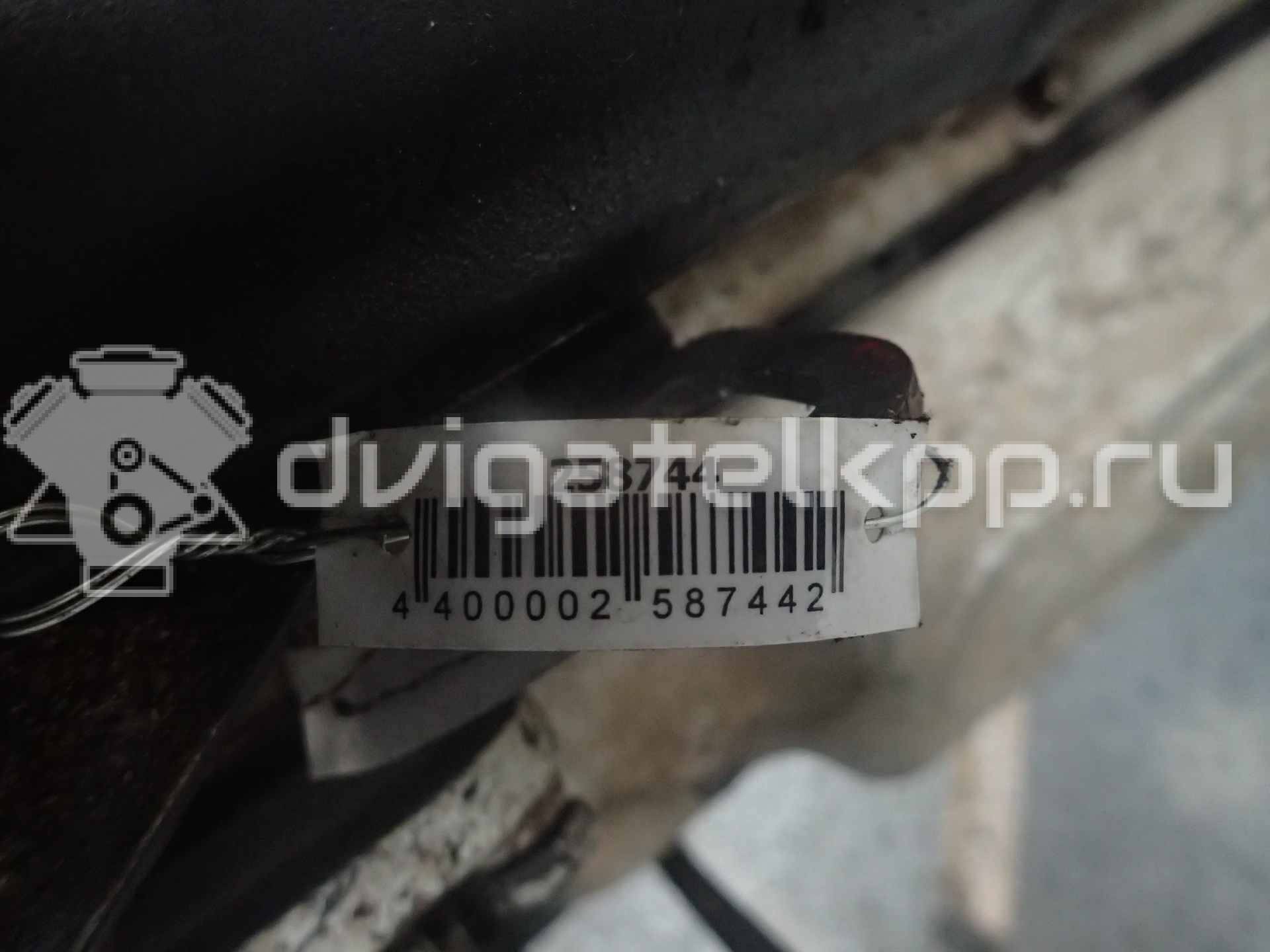 Фото Контрактный (б/у) двигатель G4GR для Hyundai / Kia 90-116 л.с 16V 1.6 л бензин {forloop.counter}}