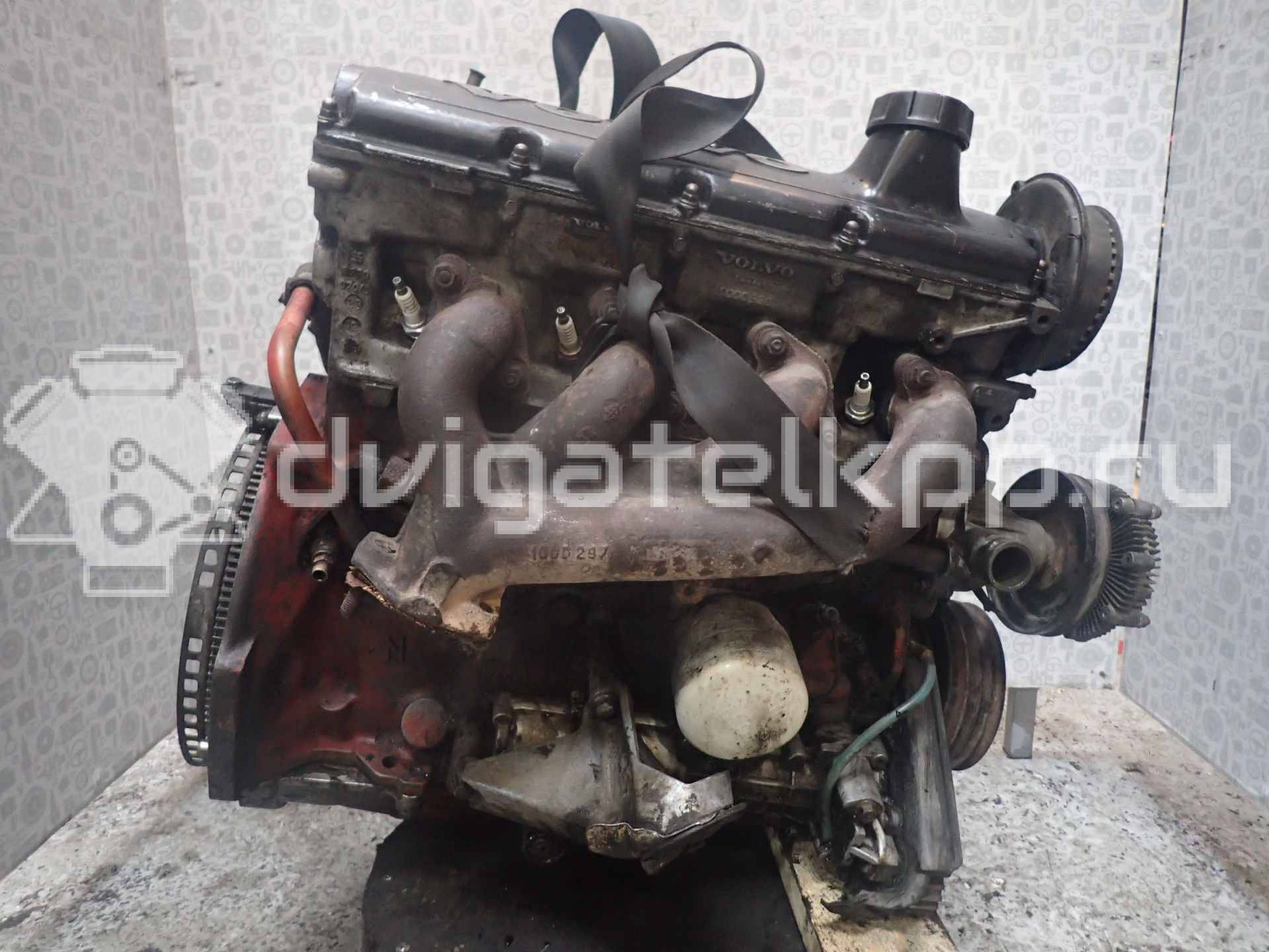 Фото Контрактный (б/у) двигатель B 23 E для Volvo 740 / 240 124-140 л.с 8V 2.3 л бензин {forloop.counter}}