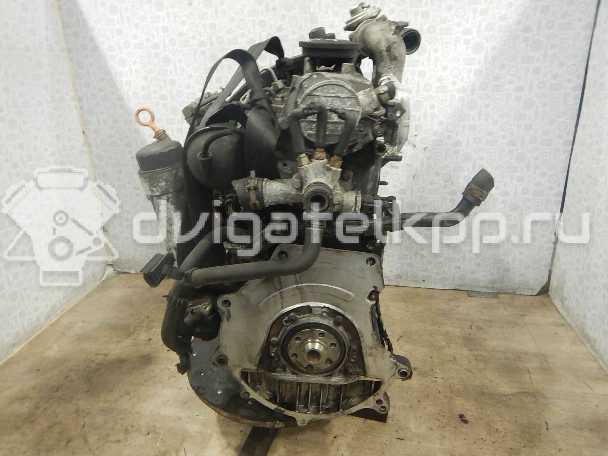 Фото Контрактный (б/у) двигатель ALH для Volkswagen Bora / Caddy / New Beetle / Golf 90-91 л.с 8V 1.9 л Дизельное топливо {forloop.counter}}