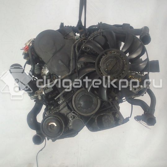 Фото Контрактный (б/у) двигатель AJM для Volkswagen Passat / Golf 115 л.с 8V 1.9 л Дизельное топливо