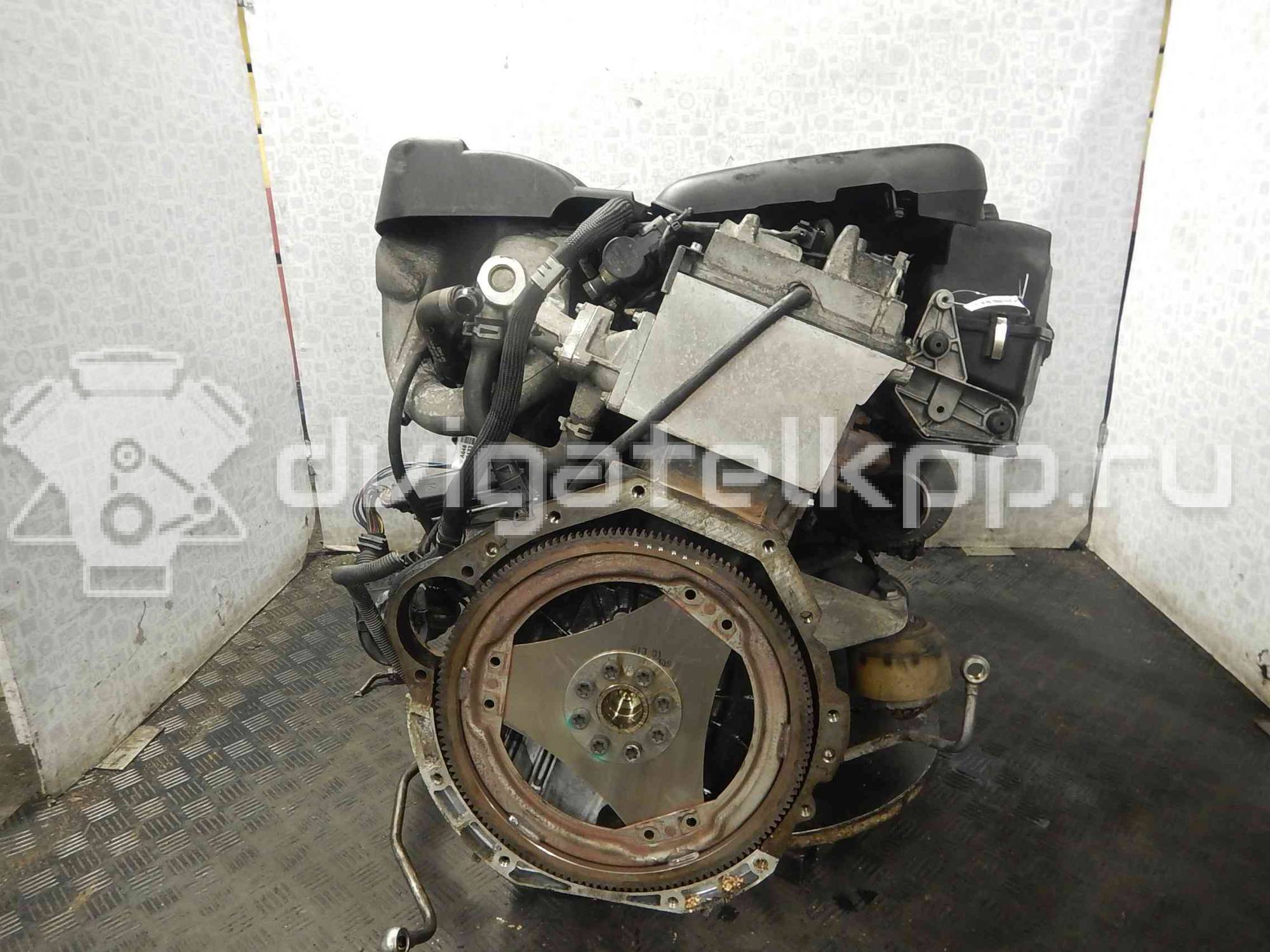 Фото Контрактный (б/у) двигатель OM 648.961 (OM648 LA) для Mercedes-Benz E-Class 177-204 л.с 24V 3.2 л Дизельное топливо {forloop.counter}}