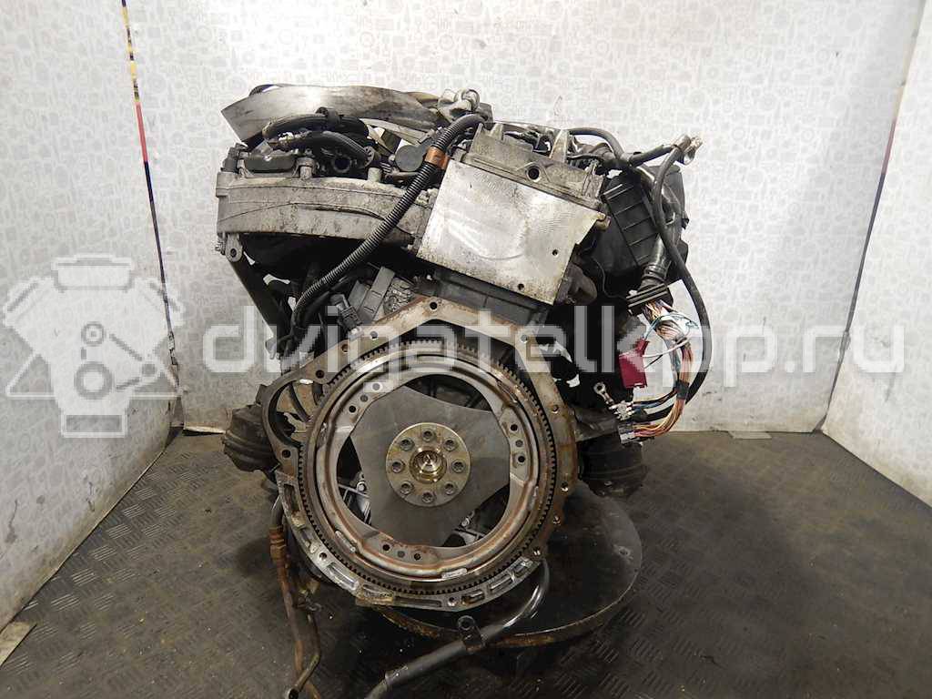 Фото Контрактный (б/у) двигатель OM 611.962 (OM 611 DE LA) для Mercedes-Benz C-Class 102-143 л.с 16V 2.1 л Дизельное топливо A6110108402 {forloop.counter}}