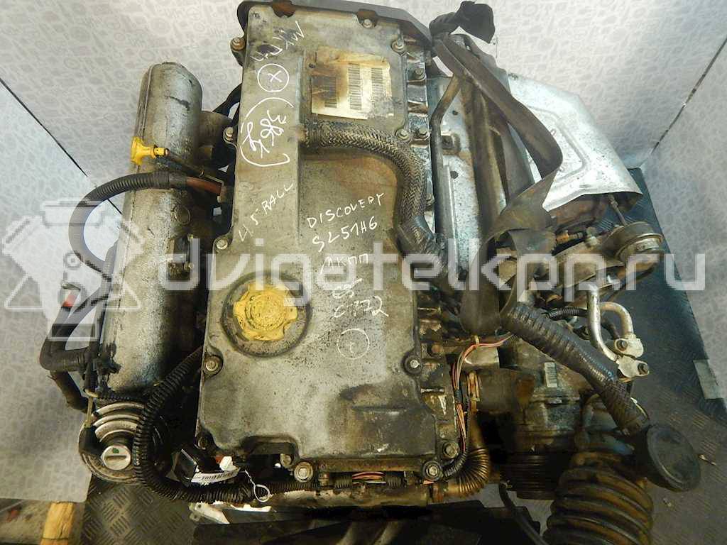 Фото Контрактный (б/у) двигатель 15 P для Land Rover Discovery / Defender L316 122-139 л.с 10V 2.5 л Дизельное топливо {forloop.counter}}