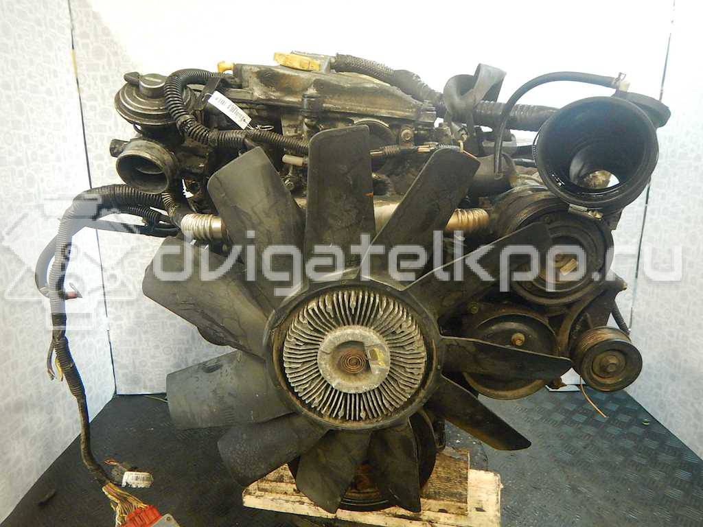 Фото Контрактный (б/у) двигатель 15 P для Land Rover Discovery / Defender L316 122-139 л.с 10V 2.5 л Дизельное топливо {forloop.counter}}