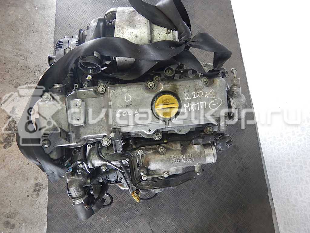 Фото Контрактный (б/у) двигатель D223L для Saab 9-3 / 9-5 115-125 л.с 16V 2.2 л Дизельное топливо {forloop.counter}}