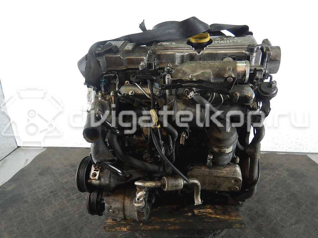 Фото Контрактный (б/у) двигатель D223L для Saab 9-3 / 9-5 115-125 л.с 16V 2.2 л Дизельное топливо {forloop.counter}}