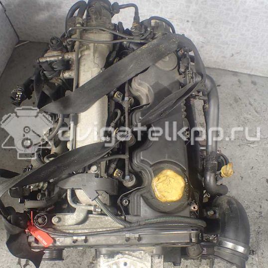 Фото Контрактный (б/у) двигатель Z 19 DT для Opel Astra / Vectra / Zafira / Signum 120 л.с 8V 1.9 л Дизельное топливо