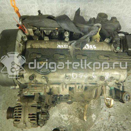 Фото Контрактный (б/у) двигатель AUA для Volkswagen Caddy 75 л.с 16V 1.4 л бензин 036103373AC030103019