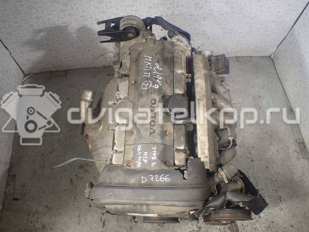 Фото Контрактный (б/у) двигатель B 5254 S для Volvo 850 / S70 Ls / C70 / V70 165-170 л.с 20V 2.4 л бензин {forloop.counter}}