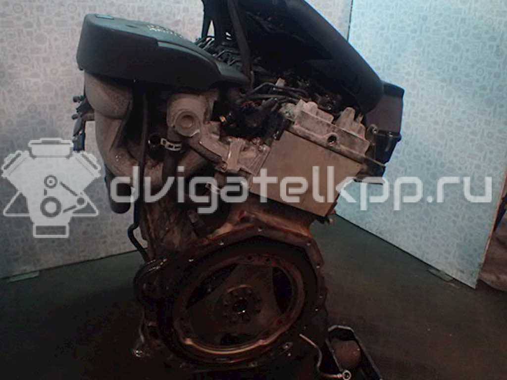 Фото Контрактный (б/у) двигатель OM 648.961 (OM648 LA) для Mercedes-Benz E-Class 177-204 л.с 24V 3.2 л Дизельное топливо {forloop.counter}}