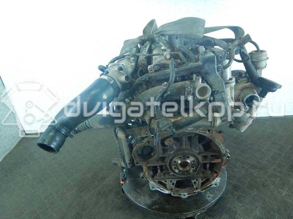 Фото Контрактный (б/у) двигатель D4FA для Ford Australia / Effedi / Hyundai / Kia 88-110 л.с 16V 1.5 л Дизельное топливо {forloop.counter}}