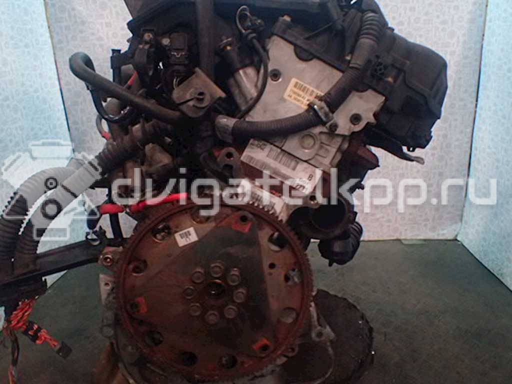 Фото Контрактный (б/у) двигатель M57 D25 (256D1) для Bmw 5 163 л.с 24V 2.5 л Дизельное топливо {forloop.counter}}