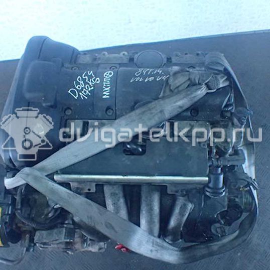 Фото Контрактный (б/у) двигатель B 4164 S2 для Volvo V40 / S40 109 л.с 16V 1.6 л бензин