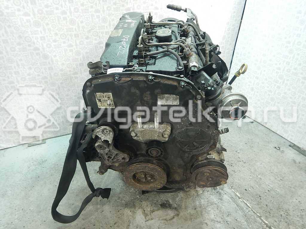 Фото Контрактный (б/у) двигатель HJBC для Ford Mondeo 115 л.с 16V 2.0 л Дизельное топливо {forloop.counter}}