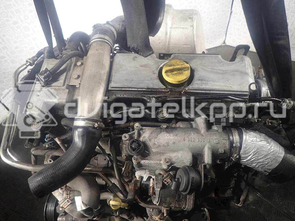 Фото Контрактный (б/у) двигатель D223L для Saab 9-3 / 9-5 115-125 л.с 16V 2.2 л Дизельное топливо {forloop.counter}}