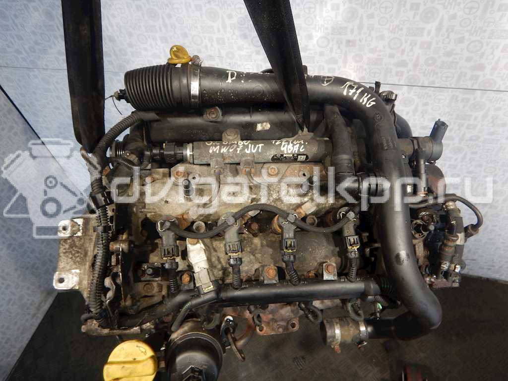 Фото Контрактный (б/у) двигатель Z 13 DTJ для Maruti Suzuki / Opel / Chevrolet / Vauxhall 75 л.с 16V 1.2 л Дизельное топливо {forloop.counter}}