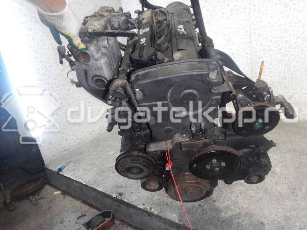 Фото Контрактный (б/у) двигатель G4GC-G для Hyundai Elantra / Trajet Fo / Coupe 136-143 л.с 16V 2.0 л нормальный бензин (91) неэтилированный {forloop.counter}}