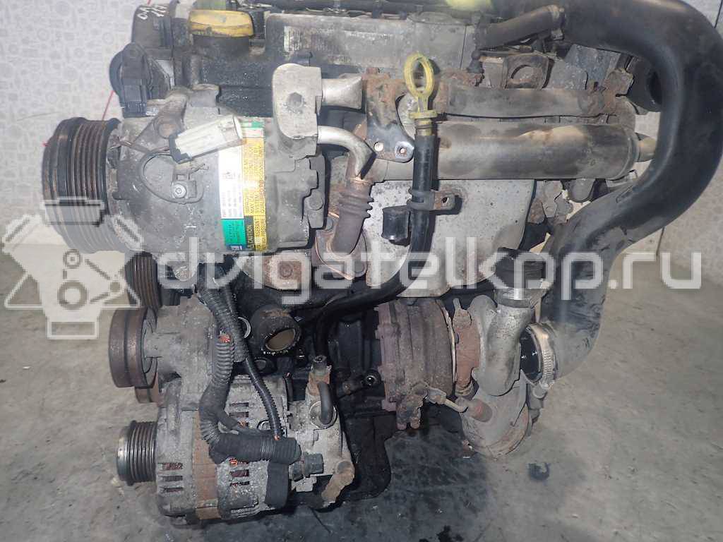 Фото Контрактный (б/у) двигатель Z 17 DTH для Opel Astra / Corsa / Combo 100 л.с 16V 1.7 л Дизельное топливо {forloop.counter}}