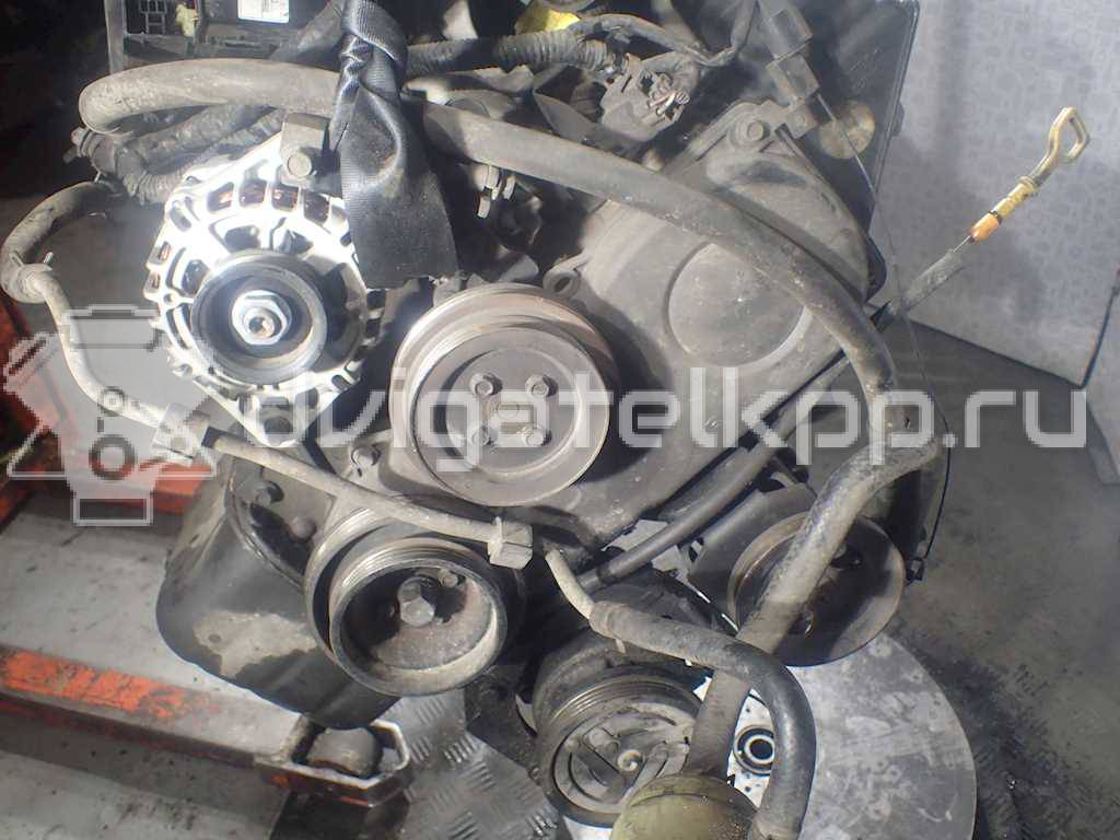 Фото Контрактный (б/у) двигатель G4HC для Hyundai Atos Mx 54-63 л.с 12V 1.0 л бензин 2110102H00 {forloop.counter}}