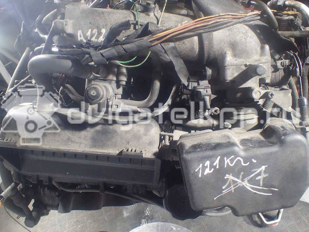 Фото Контрактный (б/у) двигатель G4HC для Hyundai Atos Mx 54-63 л.с 12V 1.0 л бензин 2110102H00 {forloop.counter}}