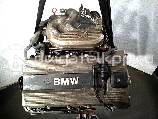 Фото Контрактный (б/у) двигатель M44 B19 (194S1) для Bmw Z3 E36 / 3 140 л.с 16V 1.9 л бензин 11001743675 {forloop.counter}}