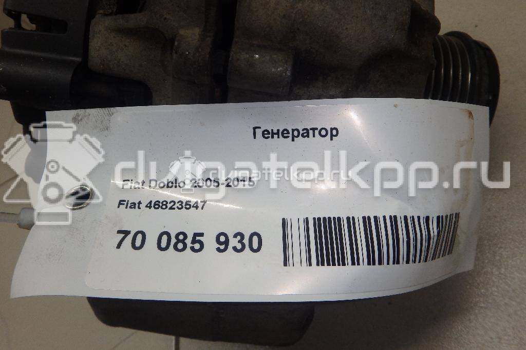 Фото Генератор  46823547 для Fiat Siena / Stilo 192 / Tempra 159 / Idea 350 / Linea 323 {forloop.counter}}