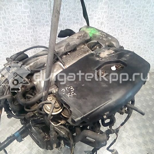 Фото Контрактный (б/у) двигатель SR20De для Infiniti / Mitsuoka / Samsung / Nissan / Nissan (Dongfeng) 115 л.с 16V 2.0 л бензин