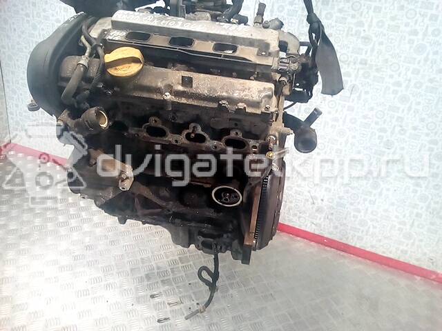 Фото Контрактный (б/у) двигатель Z 18 XE для Holden / Opel / Chevrolet / Vauxhall 122-125 л.с 16V 1.8 л бензин Z18XE {forloop.counter}}