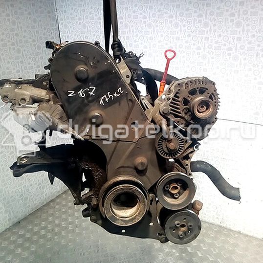 Фото Контрактный (б/у) двигатель AAM для Volkswagen Passat / Vento 1H2 / Golf 75 л.с 8V 1.8 л бензин