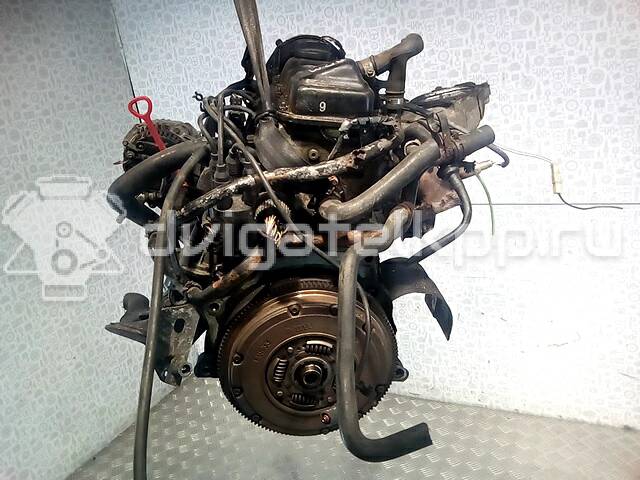 Фото Контрактный (б/у) двигатель AAM для Volkswagen Passat / Vento 1H2 / Golf 75 л.с 8V 1.8 л бензин {forloop.counter}}