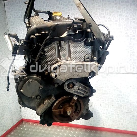 Фото Контрактный (б/у) двигатель Z 22 YH для Opel Vectra / Zafira / Signum 150-155 л.с 16V 2.2 л бензин