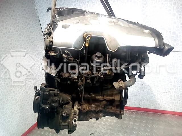 Фото Контрактный (б/у) двигатель D4FA для Ford Australia / Effedi / Hyundai / Kia 88-110 л.с 16V 1.5 л Дизельное топливо {forloop.counter}}