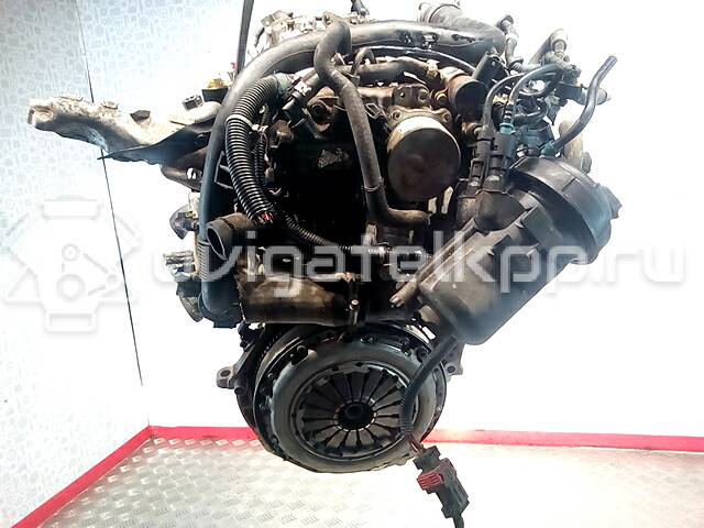 Фото Контрактный (б/у) двигатель Z 13 DT для Opel / Chevrolet / Vauxhall / Subaru 70 л.с 16V 1.2 л Дизельное топливо {forloop.counter}}