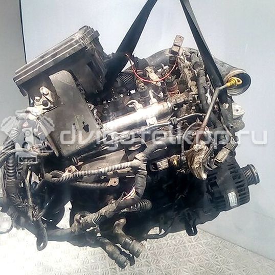 Фото Контрактный (б/у) двигатель Z 13 DTJ для Maruti Suzuki / Opel / Chevrolet / Vauxhall 75 л.с 16V 1.2 л Дизельное топливо